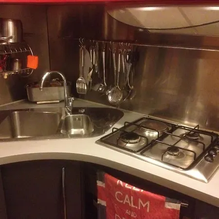 Apartament Traditional In Old *