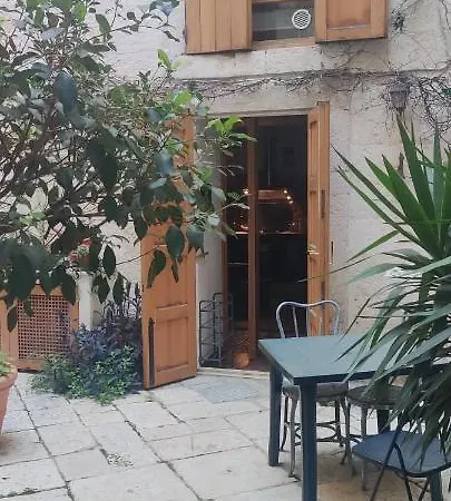 Traditional In Old * Bari