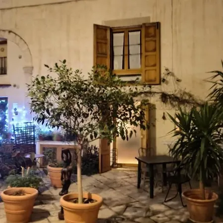 Traditional In Old Apartment *