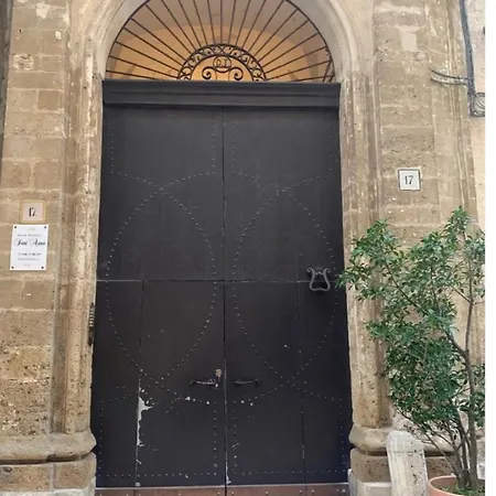 Traditional In Old Bari